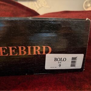 Freebird Bolo Ice 9 Bird Accessory - Classic Ice